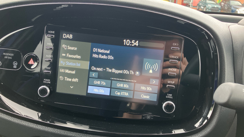 Toyota Aygo X 1.0 VVT-i Edge 5dr Auto Petrol Hatchback